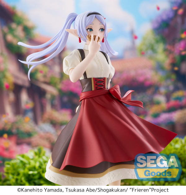 SEGA XStellar Frieren: Beyond Journey's End Frieren ~At a Certain Festival~ | 4582733456881