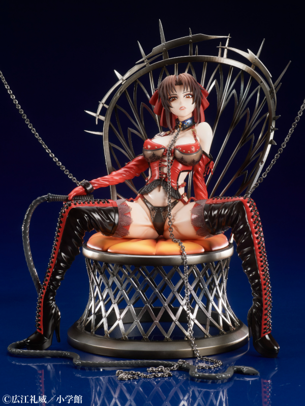 Medicos Entertainment 20th Anniversary 1/7-scale Figure 「Revy」(4580749603954)(4580749603954)