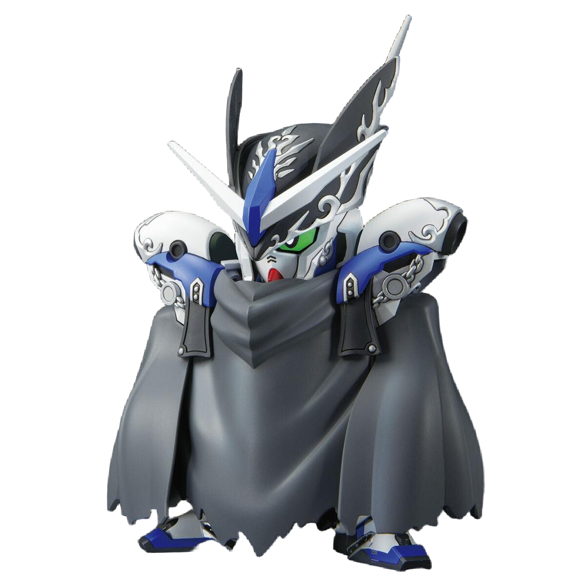 Sdガンダムワールド ヒーローズ The Legend Of Dragon Knight - Leif Gundam GP04 - SDW Heroes(Bandai Spirits) | 4573102637048