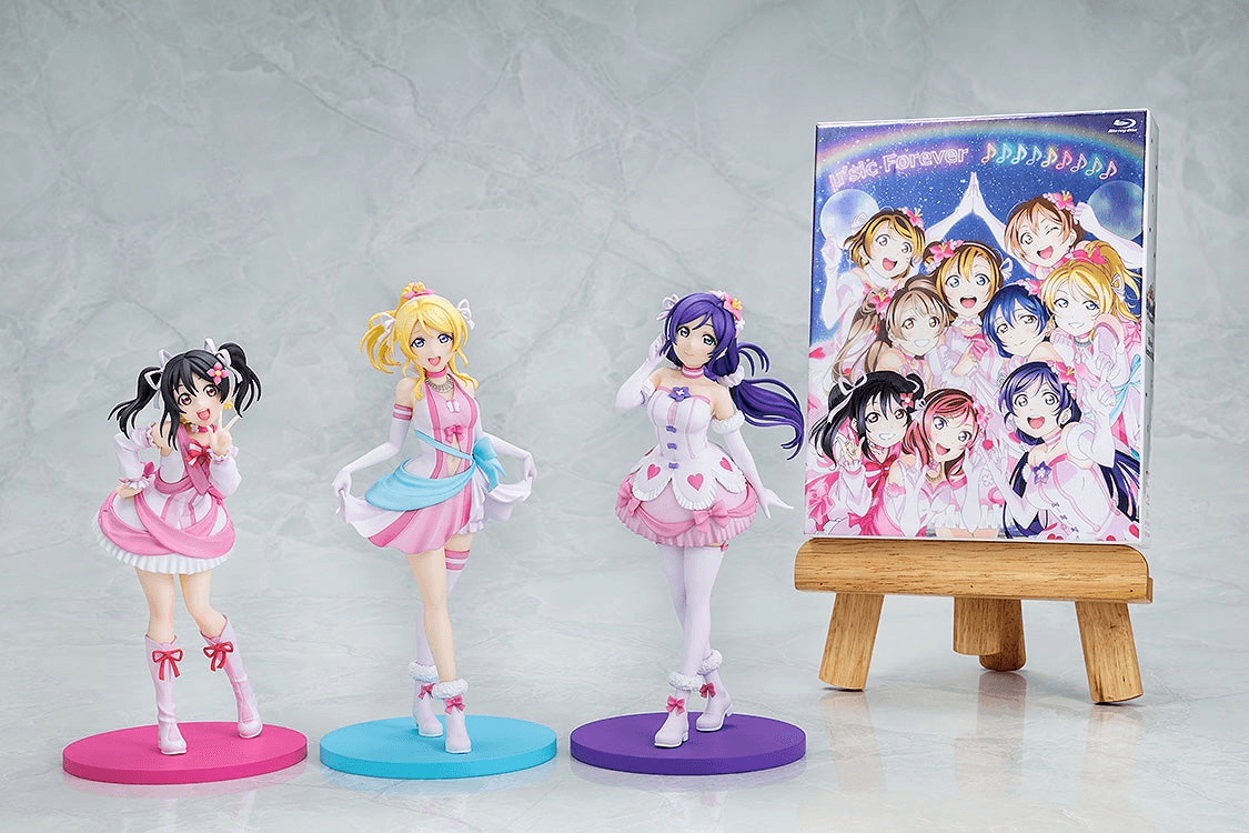 Nico Yazawa Bokutachi wa Hitotsu no Hikari ver.