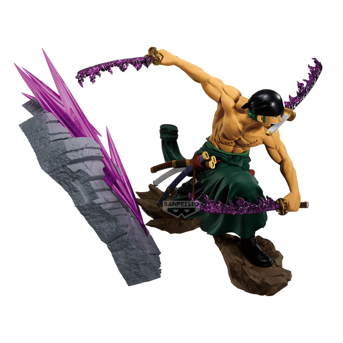 ONE PIECE THEORAMA SOUL-RORONOA ZORO- | 4573102718891
