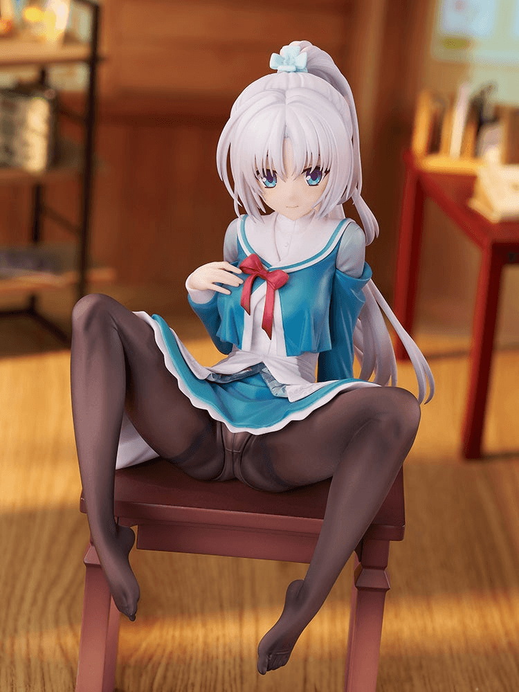 Yoshino Asatake: Animal Ears School Uniform Ver.