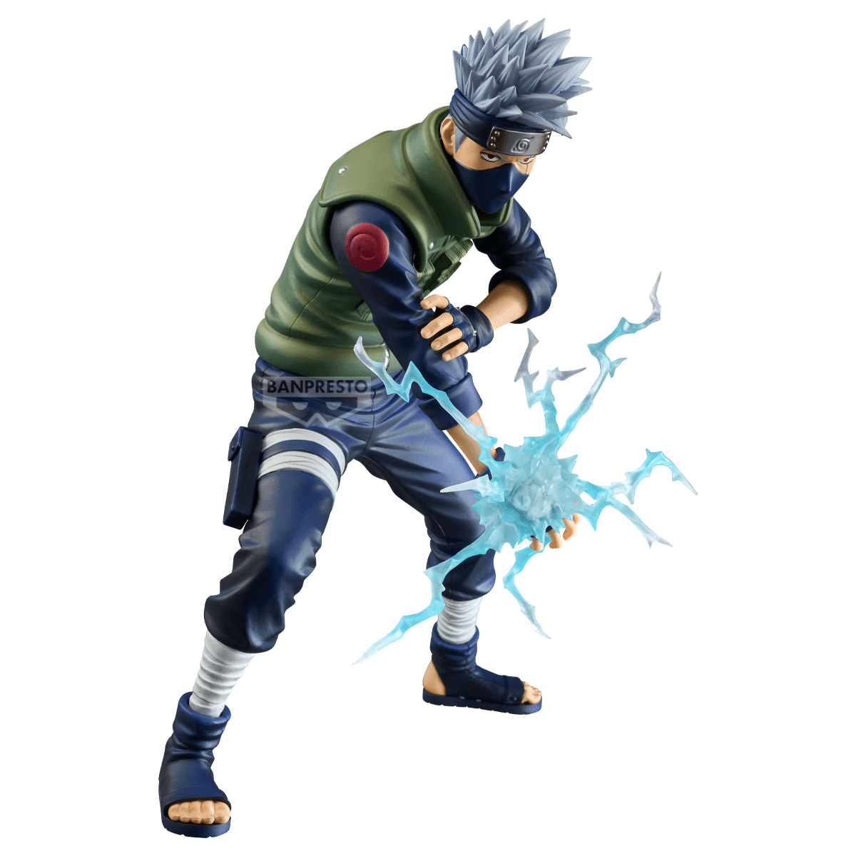 NARUTO SHIPPUDEN Grandista-KAKASHI HATAKE-SPECIAL EDITION | 4573102710604