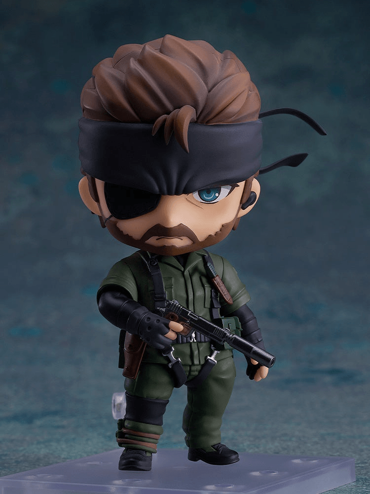 Nendoroid Naked Snake | 4580828674585