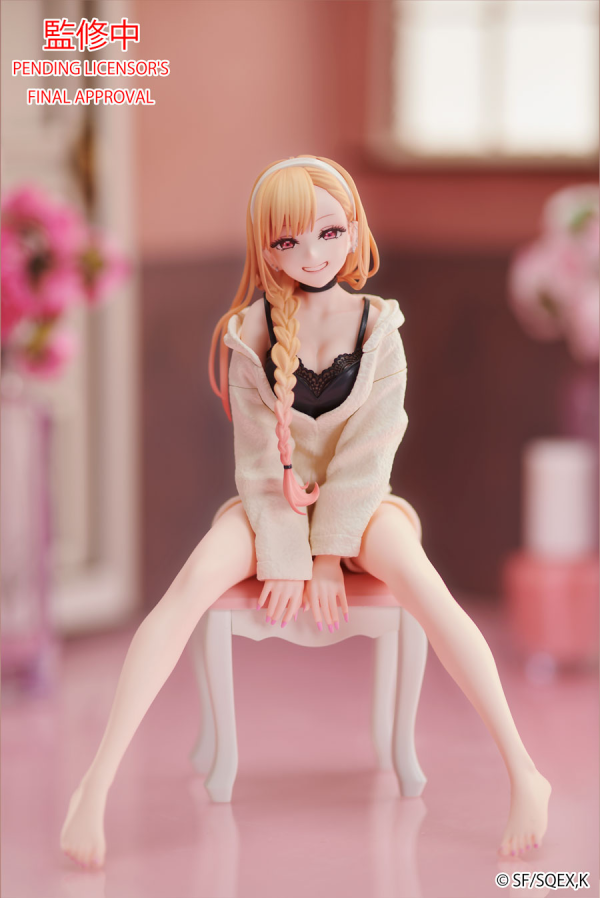 ANIPLEX My Dress Up Darling Marin Kitagawa(Loungewear version) NONscale figure | 4534530773357