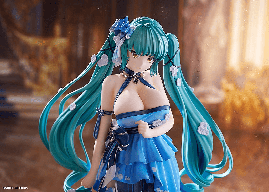 GODDESS OF VICTORY: NIKKE Privaty: Banquet Princess 1/7 Scale Figure | 4571614677262