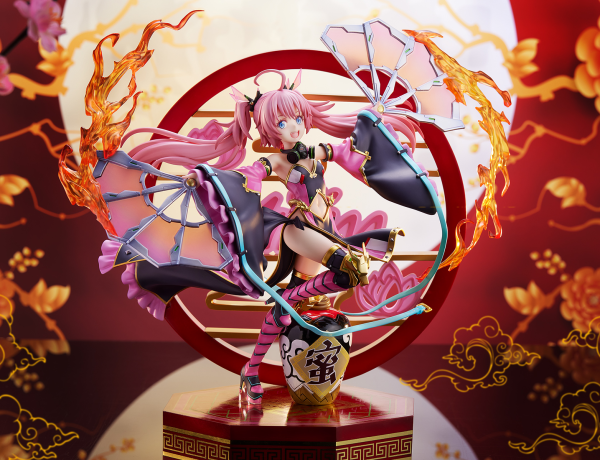 That Time I Got Reincarnated as a Slime Milim Nava -Gluttony Ver.- 1/7 Scale Figure | 4580769940121