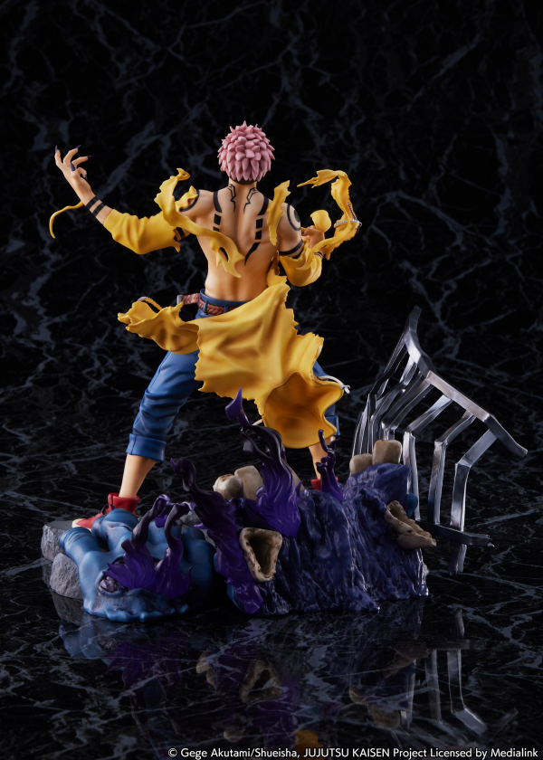 eStream ”Jujutsu Kaisen” Sukuna 1/7 scale figure | 4580769940299