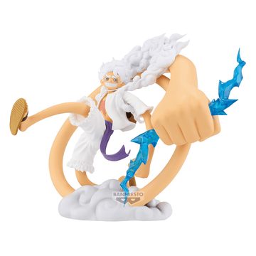 ONE PIECE THEORAMA SOUL-MONKEY D.LUFFY GEAR5-