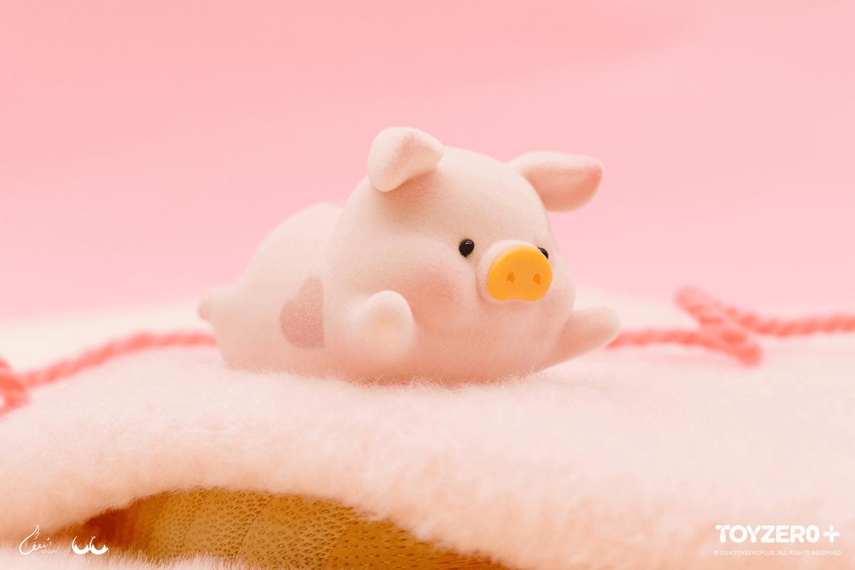 LuLu the Piggy - Original 2nd Series (Blind Box) (Box of 8)