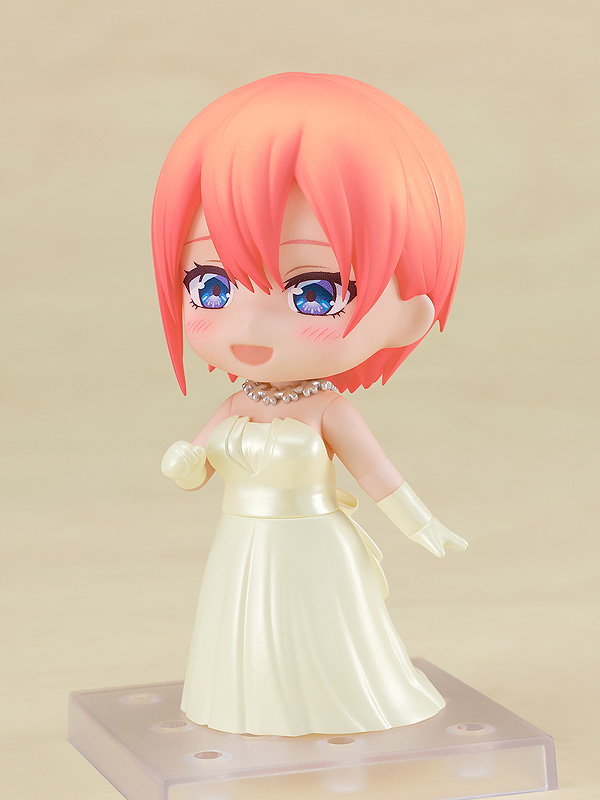 Nendoroid Ichika Nakano: Wedding Dress Ver. | 4580590178670