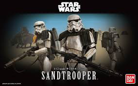 1/12 SANDTROOPER | 4573102661487