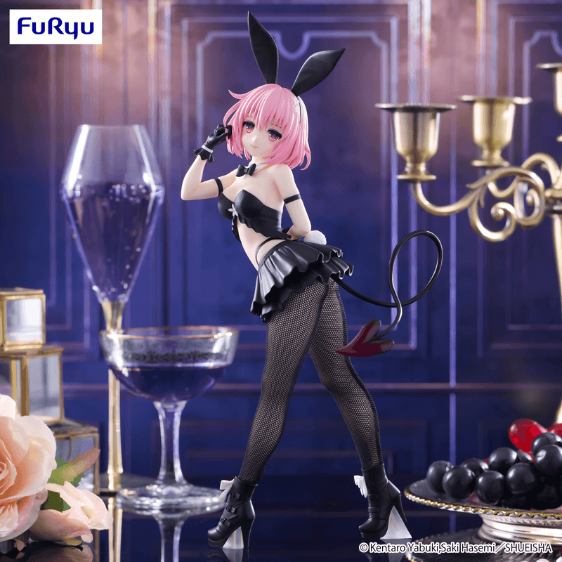 FuRyu To Love Ru Darkness BiCute Bunnies Figure -Momo Belia Deviluke- | 4571623506621