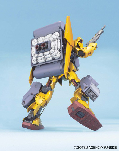 MG 1/100 RX-00100 Hyaku Shiki+Ballute System | 4580886841257