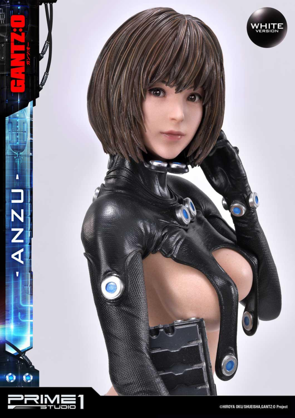 Prime 1 Studio Premium Masterline GANTZ:O Anzu White Version | 4582535943244
