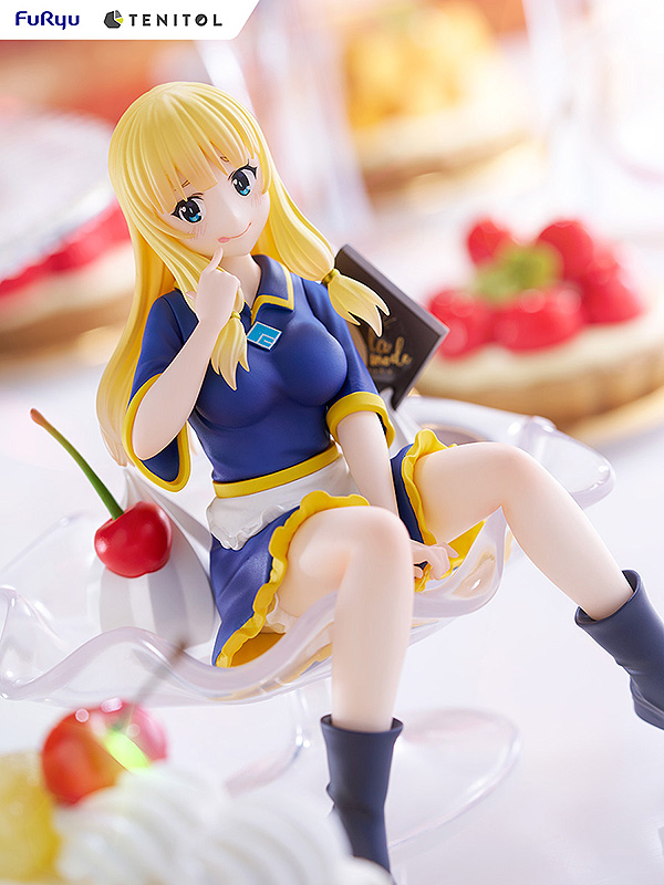 FURYU Corporation TENITOL Fig a la mode Cecily(4580736406520)(4580736406520)