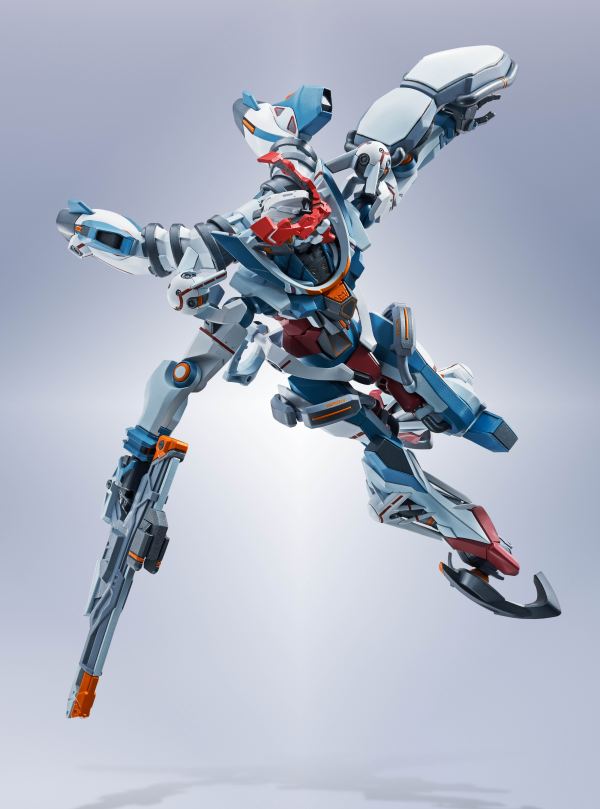 TAMASHII NATIONS GQuuuuuuX "GUNDAM", TAMASHII NATIONS METAL ROBOT SPIRITS | 4573102675392
