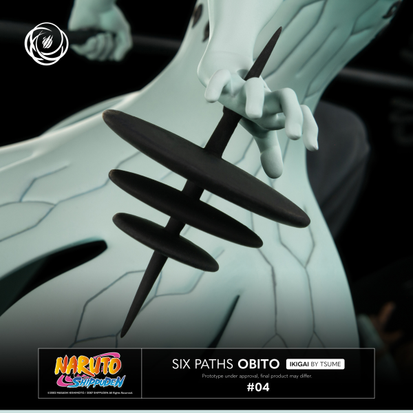 Tsume Art Six Paths Obito - Ikigai by Tsume | 5453003586425