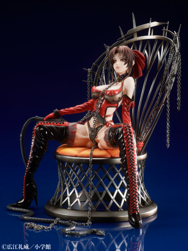 Medicos Entertainment 20th Anniversary 1/7-scale Figure 「Revy」(4580749603954)(4580749603954)