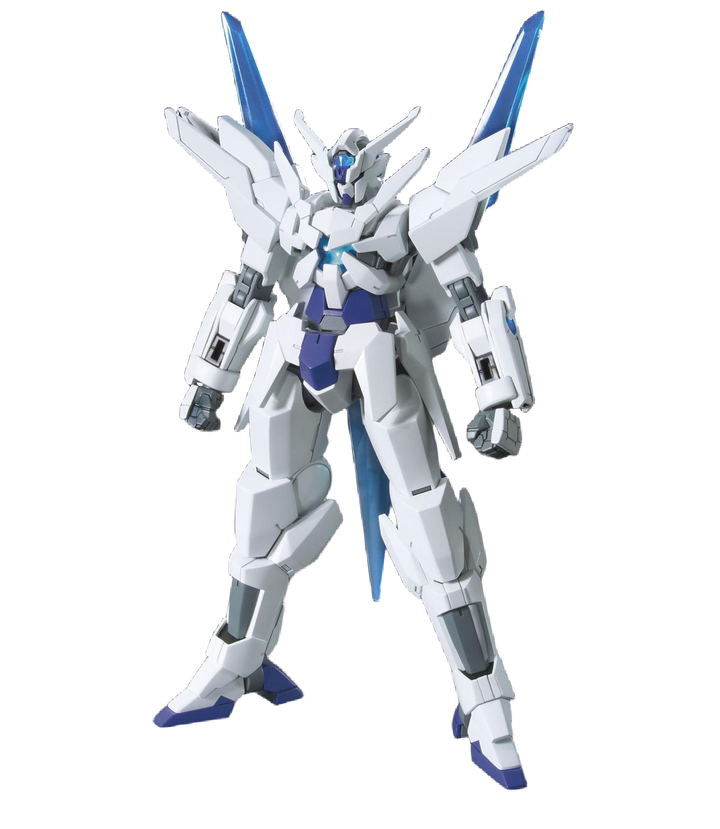HGBF 1/144 Transient Gundam | 4573102554413
