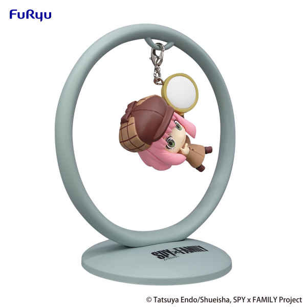 FURYU Corporation SPY×FAMILY Trapeze Figure -Anya Forger Detective- | 4582655073067