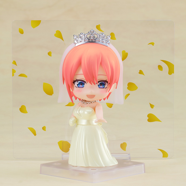 Nendoroid Ichika Nakano: Wedding Dress Ver. | 4580590178670