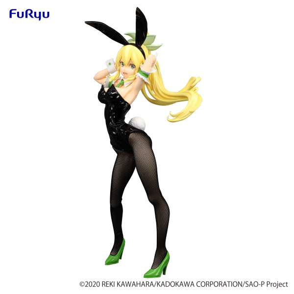 FURYU Corporation Sword Art Online BiCute Bunnies Figure -Leafa- | 4580736405981