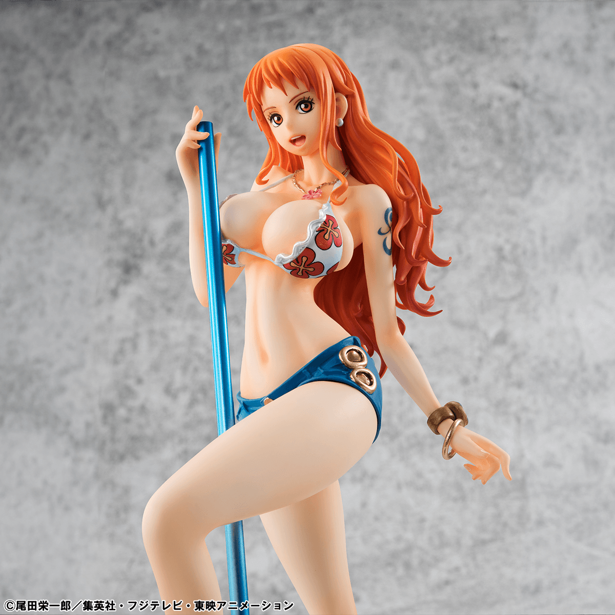 Portrait.Of.Pirates ONE PIECE “LIMITED EDITION” Nami New Ver.【Limited Repeat】 | 4535123850714