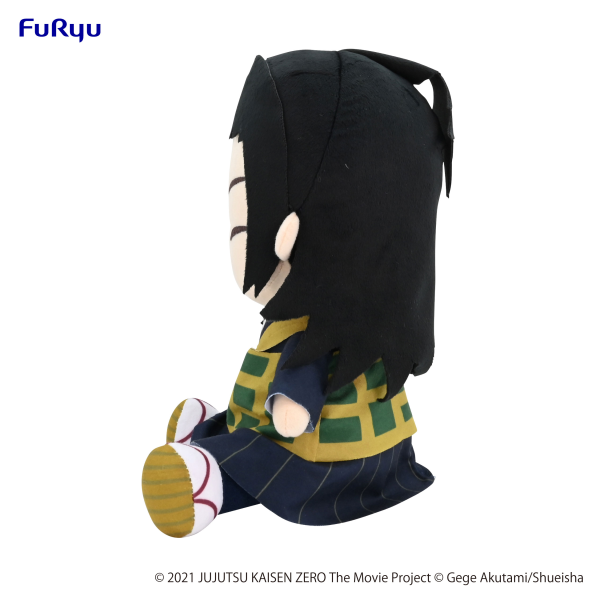 Jujutsu Kaisen 0: The Movie KYURUMARU Big Plush Toy-Suguru Geto- | 4580736401723