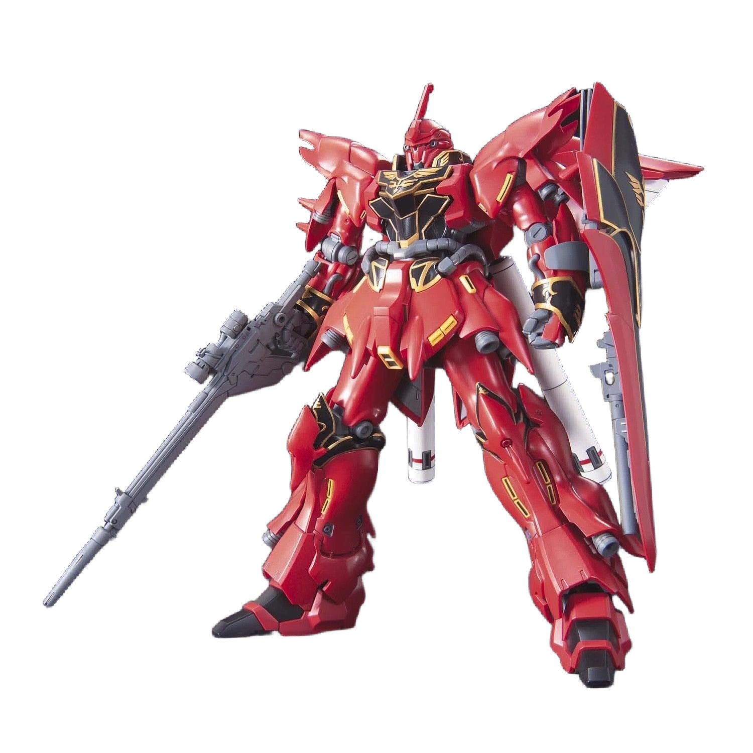 HGUC 1/144 #116 Sinanju | 4573102588135
