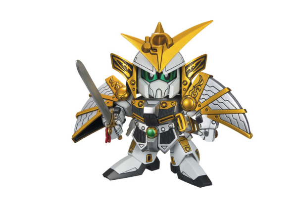 BB332 Uesugi Kenshin Gundam | 4573102674760