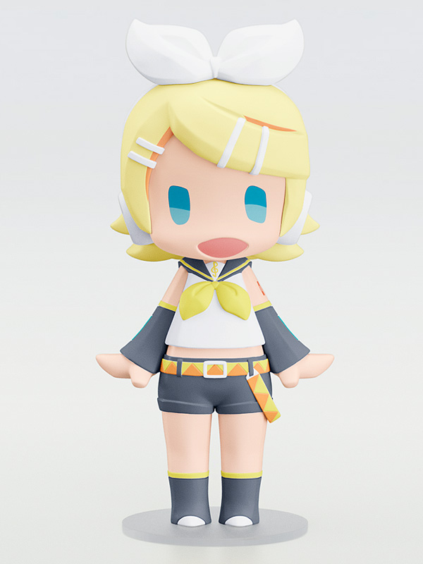 HELLO GOOD SMILE Kagamine Rin