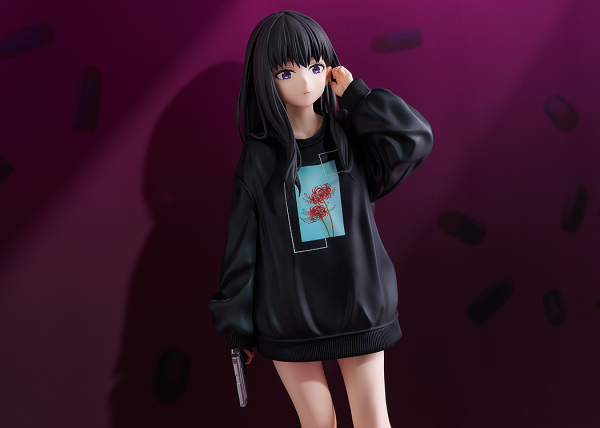 Phat! Company Takina Inoue: Oversized Sweatshirt Ver.(4580678969091)
