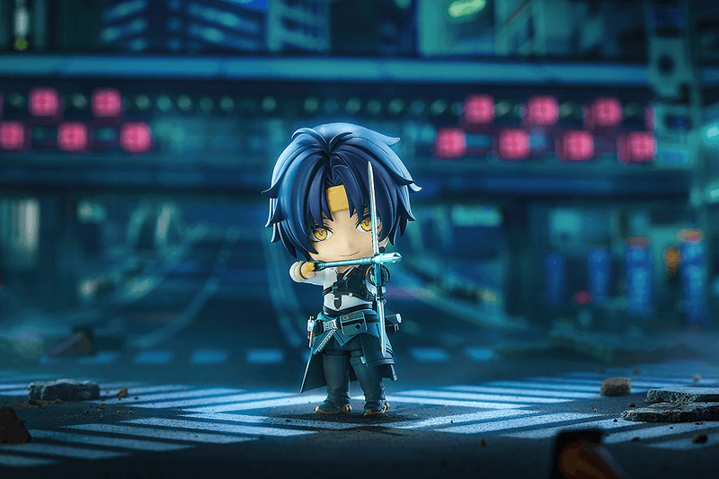 GOOD SMILE COMPANY Nendoroid Harumasa Asaba