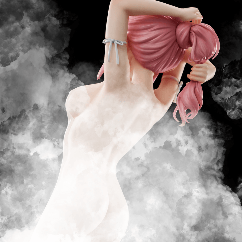 Union Creative Kantoku "Kurumi" 1/4 Scale Figure