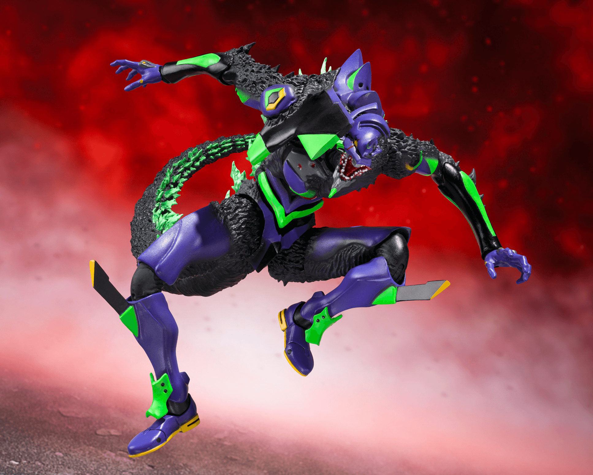 EVANGELION TEST TYPEー01 "G" AWAKENING FORM