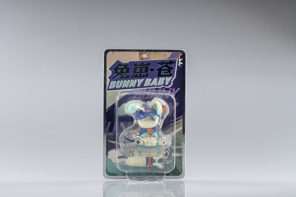 Shenzhen Mabell Animation Development Faceless:Bunny Baby(AOI) | 4582362388560