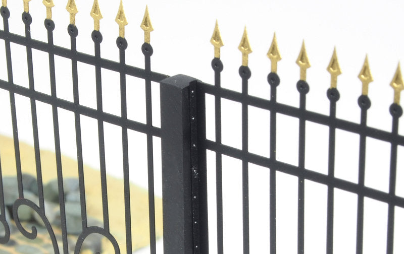 Matho 1/35 Metal Fence Set A