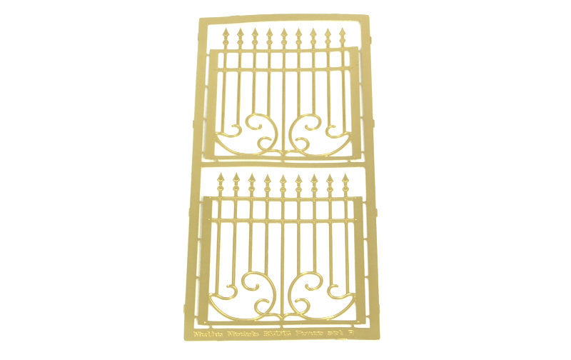 Matho 1/35 Metal Fence Set A