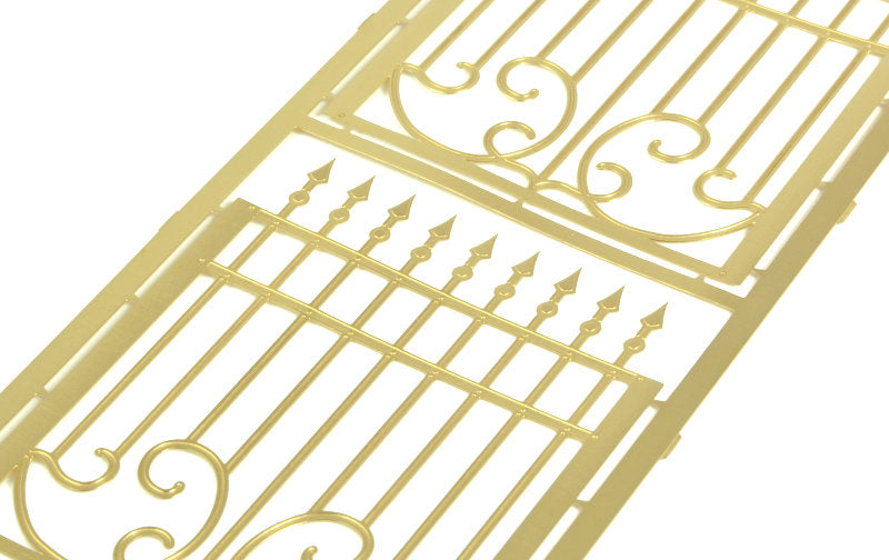 Matho 1/35 Metal Fence Set A
