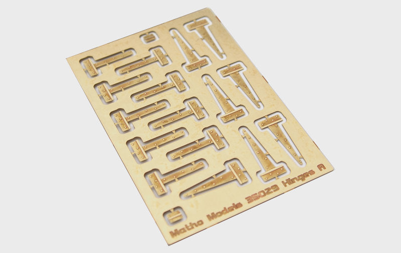 Matho 1/35 Hinges A | 5907747900806