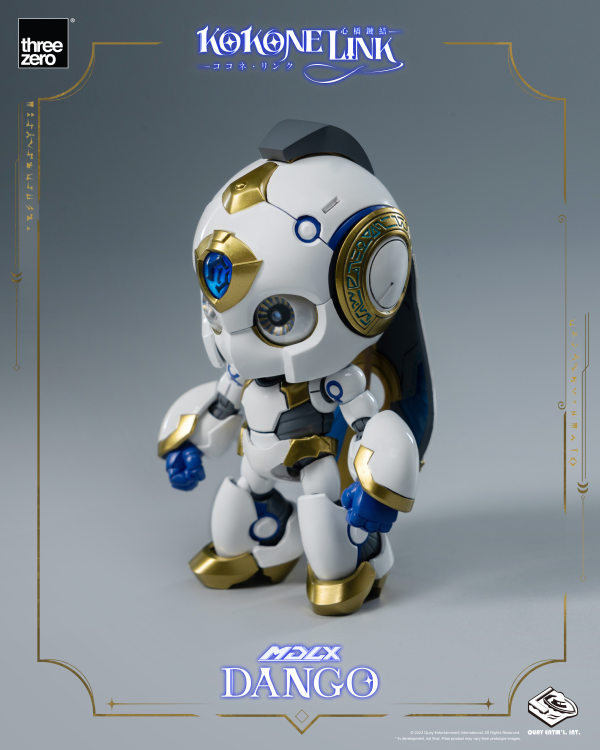 Three Zero Kokone Link - MDLX Dango | 4895250809444