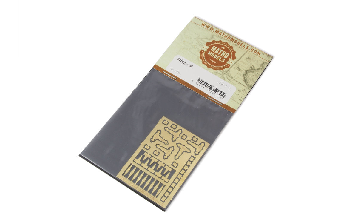 Matho 1/35 Hinges B | 5907747900936