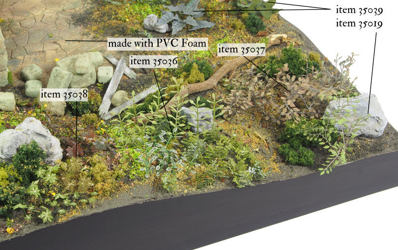 Matho 1/35 Plants & Weeds B | 5907747900578