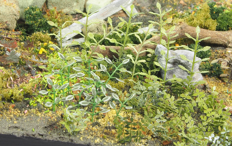 Matho 1/35 Plants & Weeds B | 5907747900578