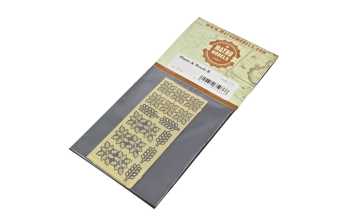 Matho 1/35 Plants & Weeds B | 5907747900578