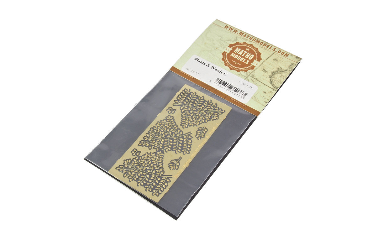 Matho 1/35 Plants & Weeds C | 5907747900660