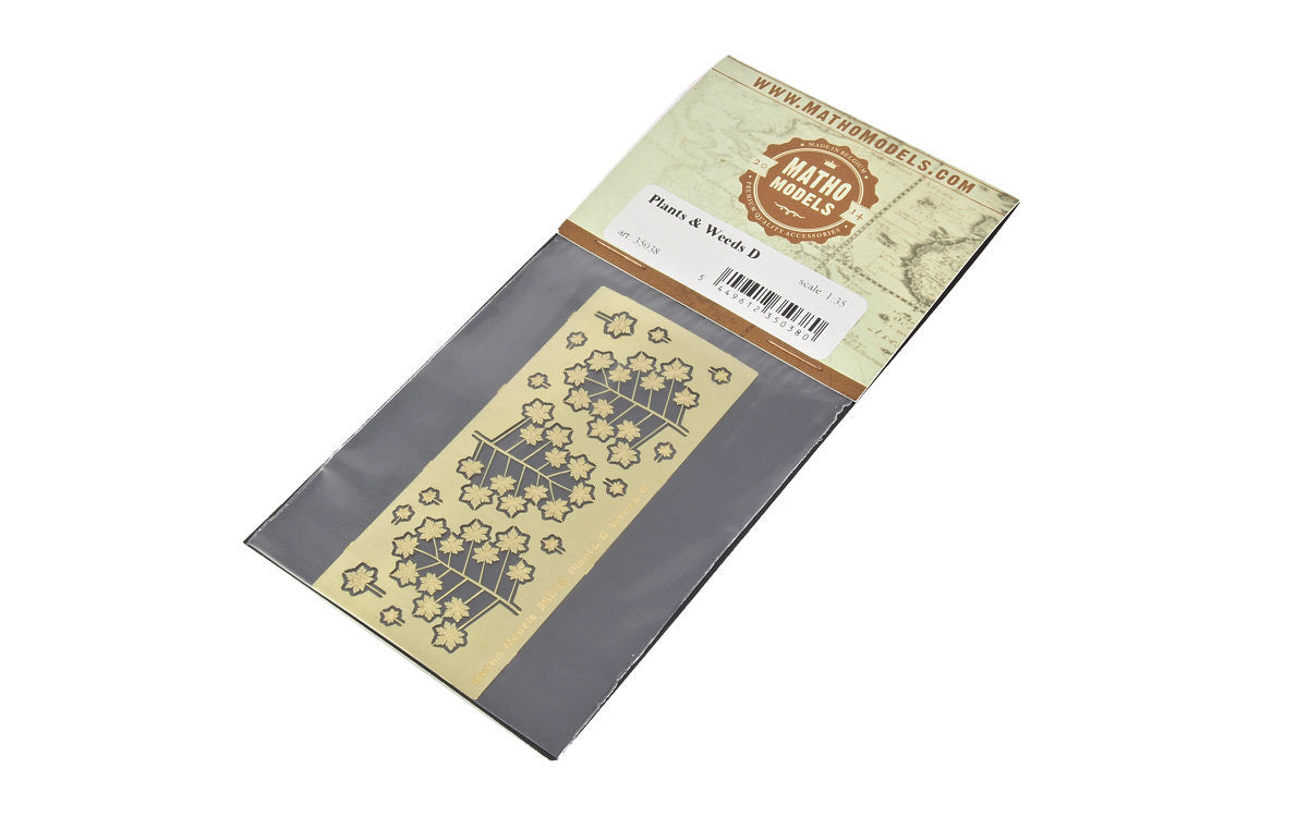 Matho 1/35 Plants & Weeds D | 5907747900721