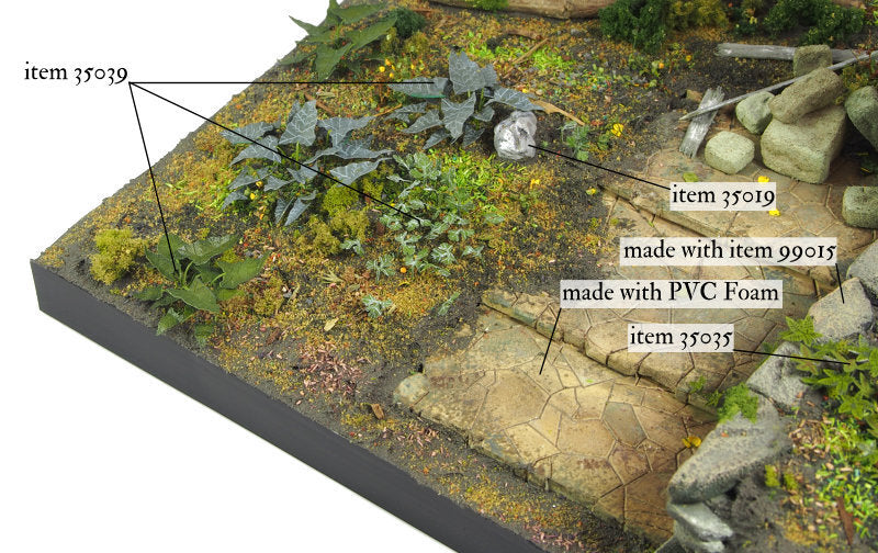 Matho 1/35 Plants & Weeds E