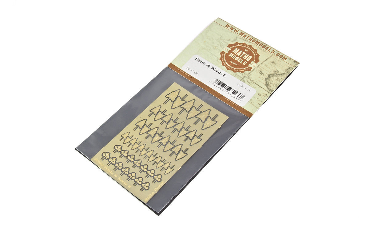 Matho 1/35 Plants & Weeds E